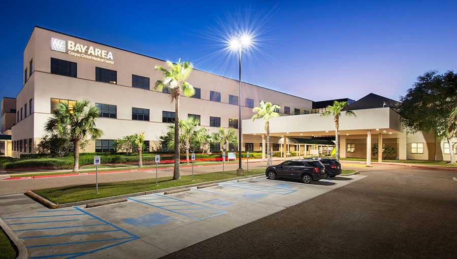 Corpus Christi Medical Center – Bay Area Initiates a Higher Level 
