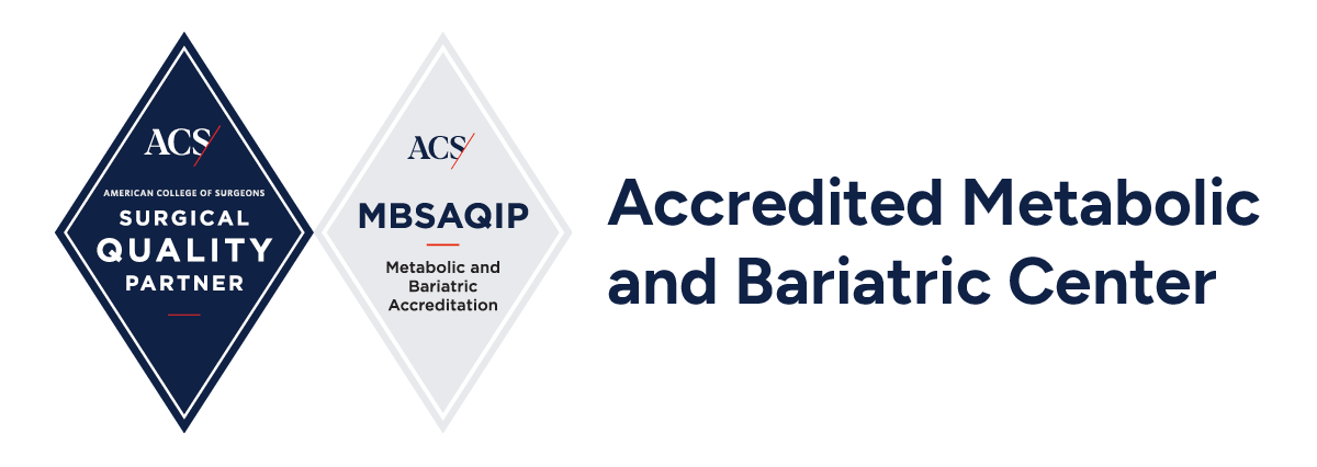 ACS Accredited Metabolic and Bariatric Center