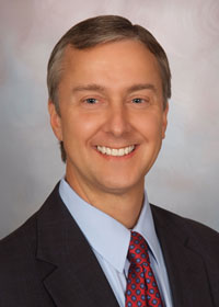 Jay Woodall, FACHE